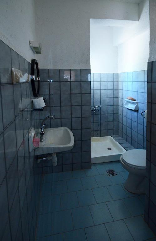 Villa Feggari Makrýgialos Chambre photo