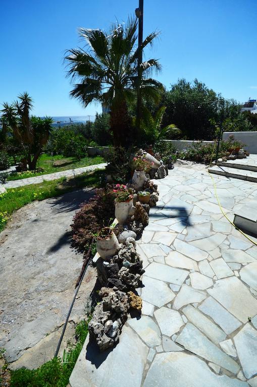 Villa Feggari Makrýgialos Extérieur photo