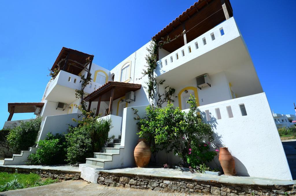 Villa Feggari Makrýgialos Extérieur photo