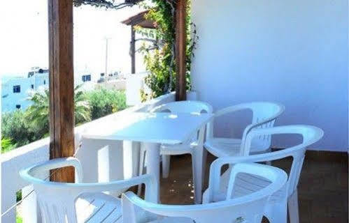Villa Feggari Makrýgialos Extérieur photo